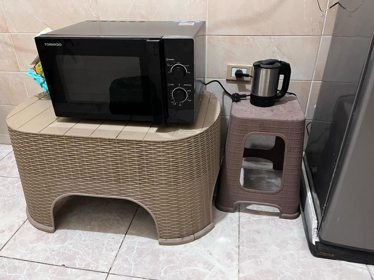 Taher Cairo Hostel Εξωτερικό φωτογραφία