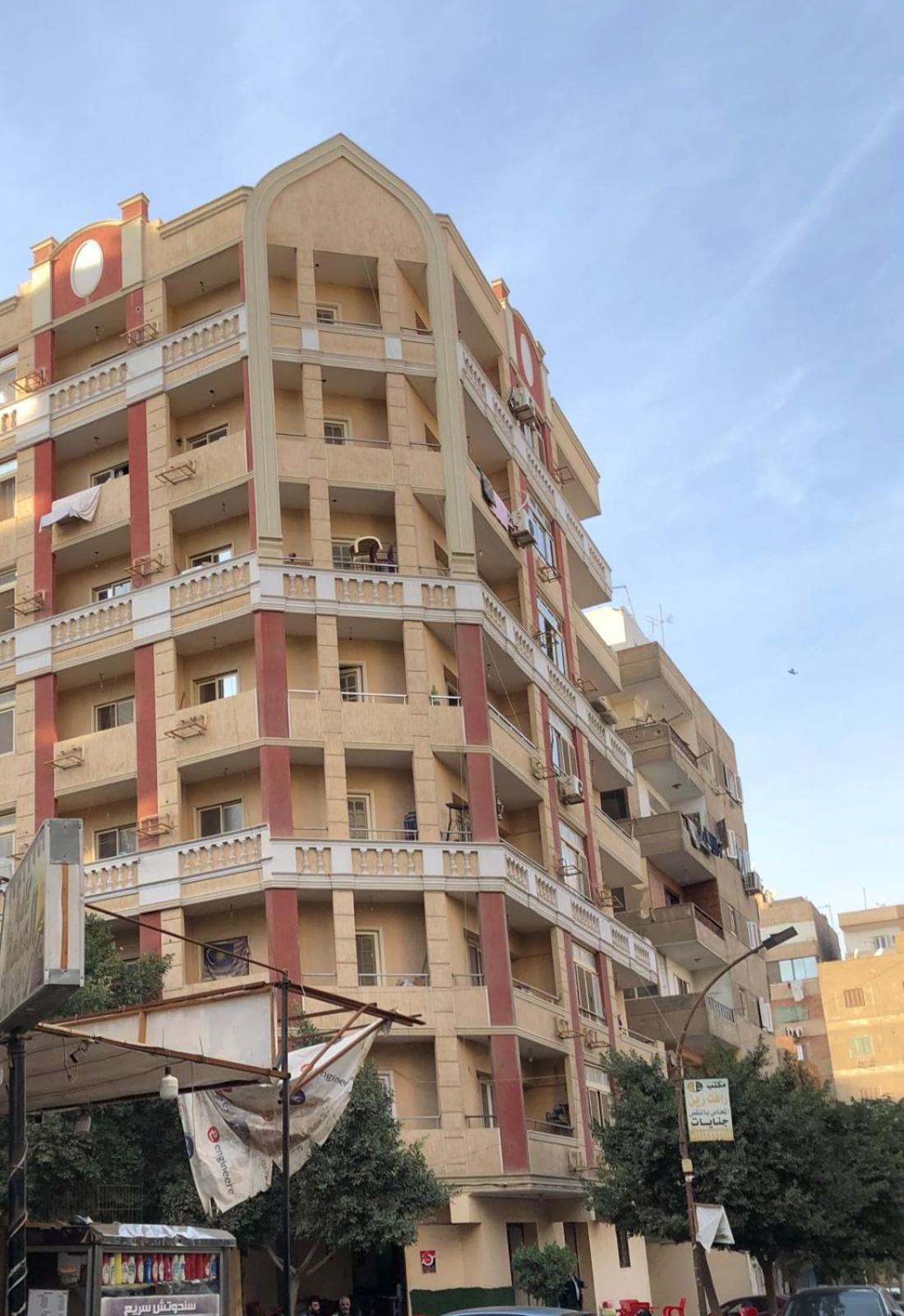 Taher Cairo Hostel Εξωτερικό φωτογραφία