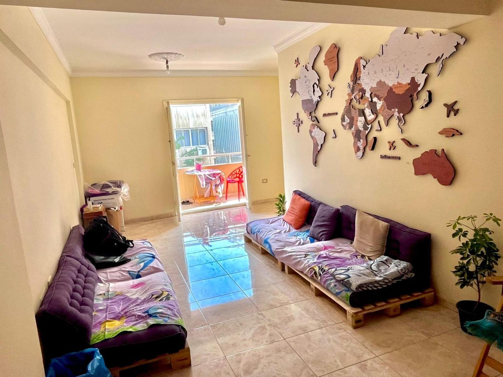 Taher Cairo Hostel Εξωτερικό φωτογραφία