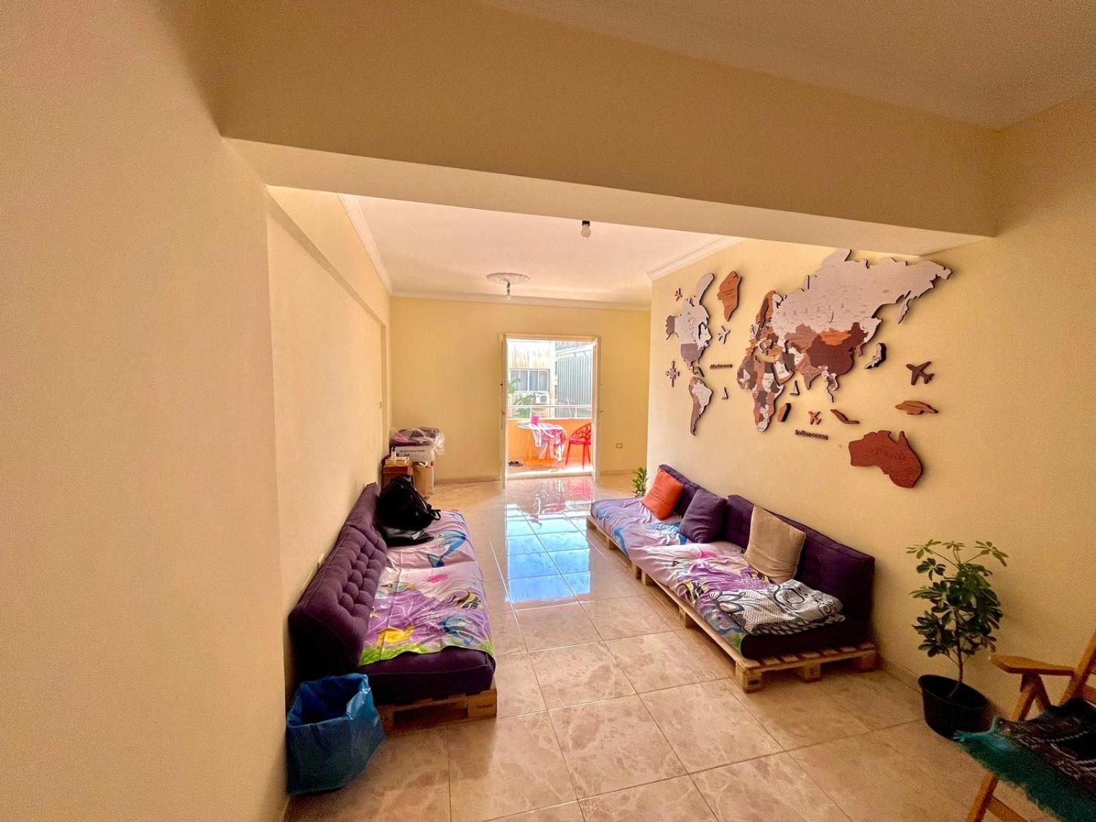 Taher Cairo Hostel Εξωτερικό φωτογραφία